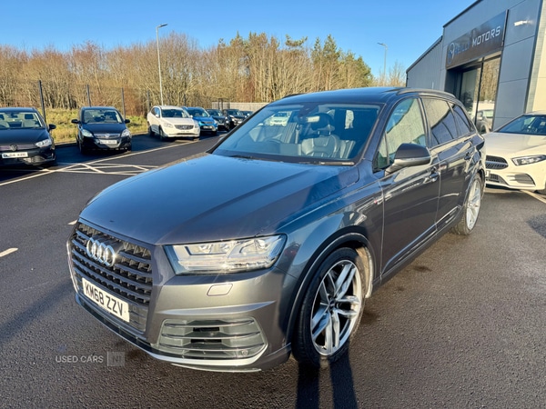 Used Audi Q7 2018 for sale - 77218020: Photo 6