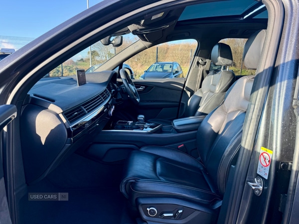 Used Audi Q7 2018 for sale - 77218020: Photo 7