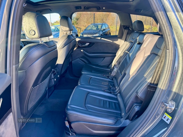 Used Audi Q7 2018 for sale - 77218020: Photo 8