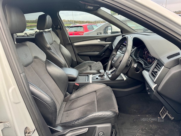 Used Audi Q5 2019 for sale - 77684601: Photo 12