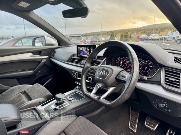 Used Audi Q5 2019 for sale - 77684601: Photo 13