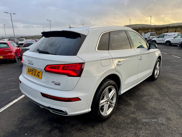Used Audi Q5 2019 for sale - 77684601: Photo 3