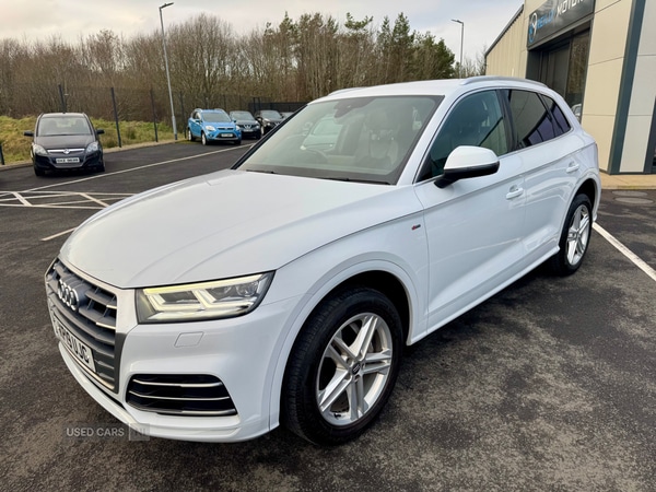 Used Audi Q5 2019 for sale - 77684601: Photo 4