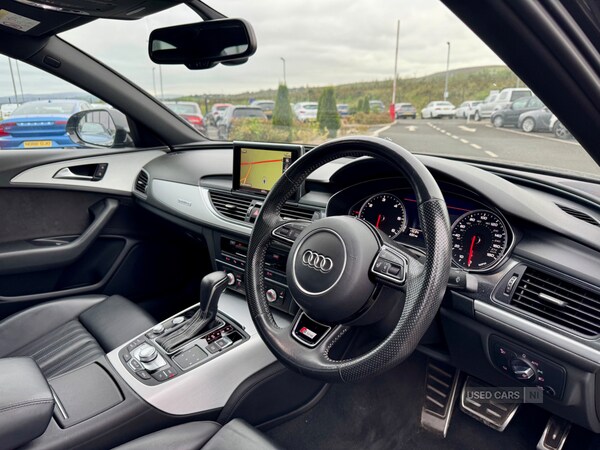 Used Audi A6 2017 for sale - 76240727: Photo 13