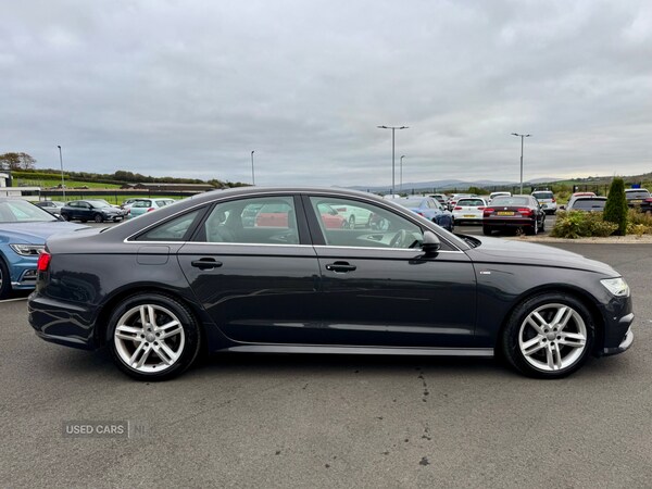 Used Audi A6 2017 for sale - 76240727: Photo 2