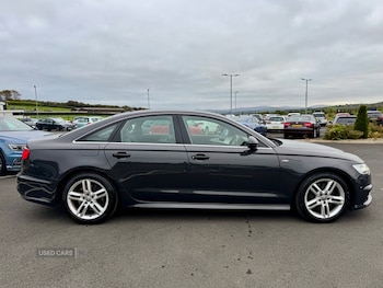 Used Audi A6 2017 for sale - 76240727: Photo 2