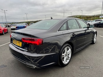 Used Audi A6 2017 for sale - 76240727: Photo 3
