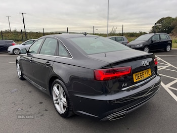 Used Audi A6 2017 for sale - 76240727: Photo 4