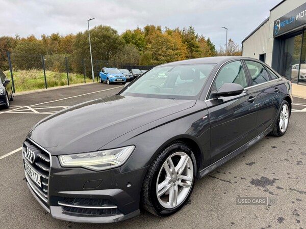 Used Audi A6 2017 for sale - 76240727: Photo 6