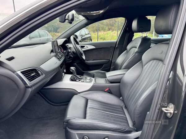 Used Audi A6 2017 for sale - 76240727: Photo 8
