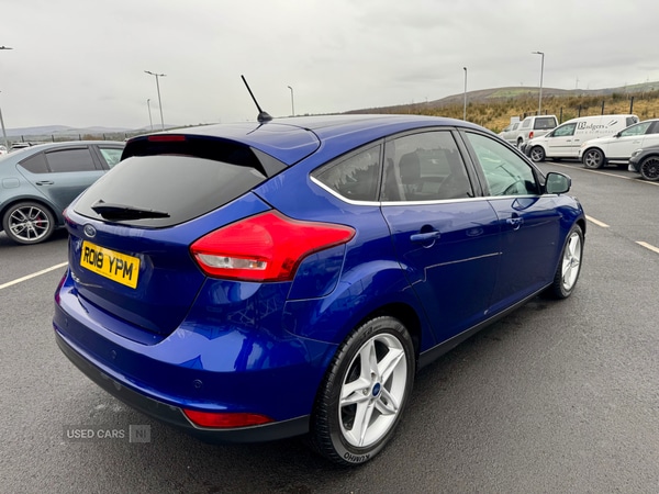 Used Ford Focus 2018 for sale - 77769906: Photo 3