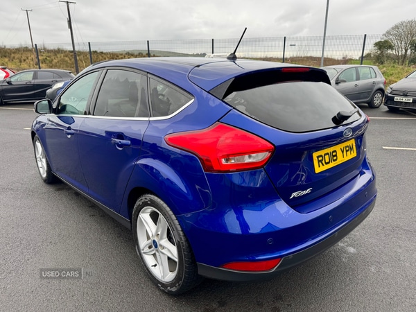 Used Ford Focus 2018 for sale - 77769906: Photo 4