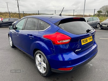 Used Ford Focus 2018 for sale - 77769906: Photo