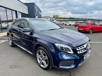 Used Mercedes-Benz GLA 2017 for sale - 78462705: Photo