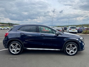 Used Mercedes-Benz GLA 2017 for sale - 78462705: Photo
