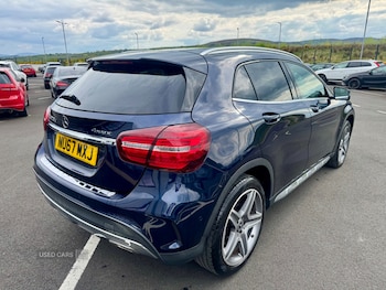 Used Mercedes-Benz GLA 2017 for sale - 78462705: Photo