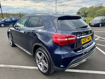 Used Mercedes-Benz GLA 2017 for sale - 78462705: Photo