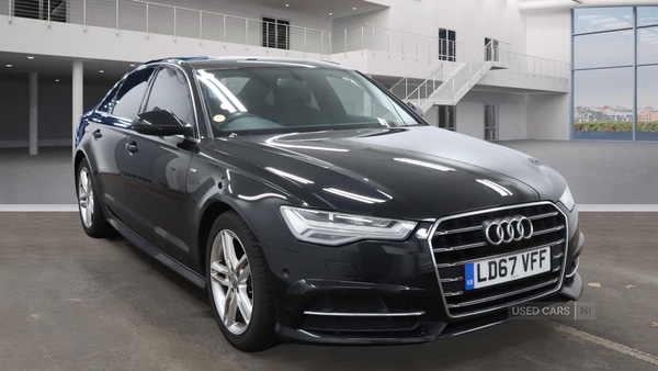 Used Audi A6 2017 for sale - 76620956: Photo 1