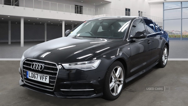 Used Audi A6 2017 for sale - 76620956: Photo 2