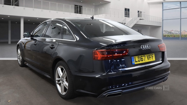 Used Audi A6 2017 for sale - 76620956: Photo 3