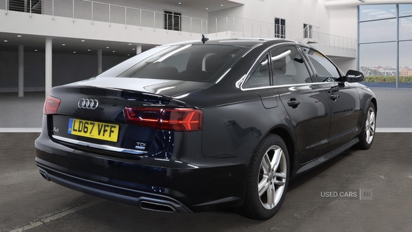 Used Audi A6 2017 for sale - 76620956: Photo 4