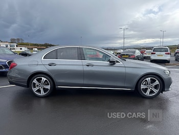 Used Mercedes-Benz E Class 2018 for sale - 78376578: Photo