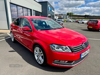 Used Volkswagen Passat 2014 for sale - 78505139: Photo