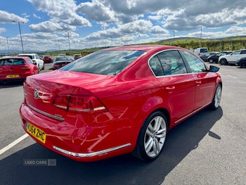 Used Volkswagen Passat 2014 for sale - 78505139: Photo