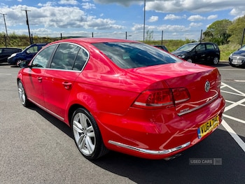 Used Volkswagen Passat 2014 for sale - 78505139: Photo