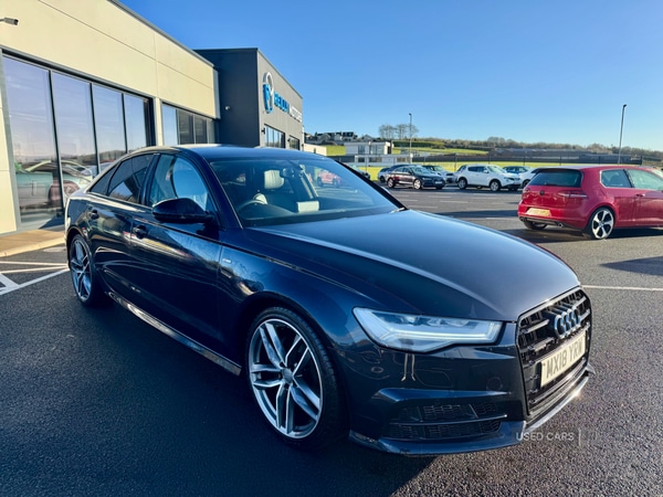 Used Audi A6 2018 for sale - 76702935: Photo 1