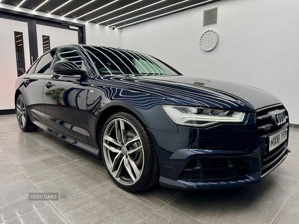Used Audi A6 2018 for sale - 76702935: Photo 27