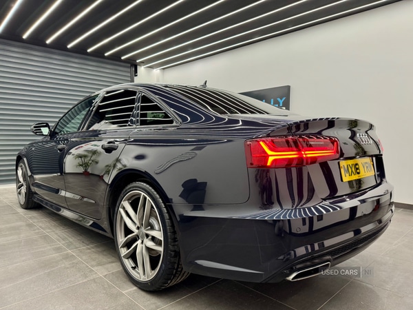Used Audi A6 2018 for sale - 76702935: Photo 28