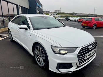 2019 - 40 TDI S Line 4dr S Tronic