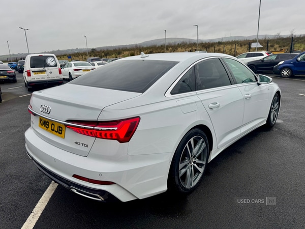 Used Audi A6 2019 for sale - 77457122: Photo 3