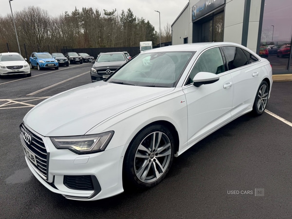 Used Audi A6 2019 for sale - 77457122: Photo 6