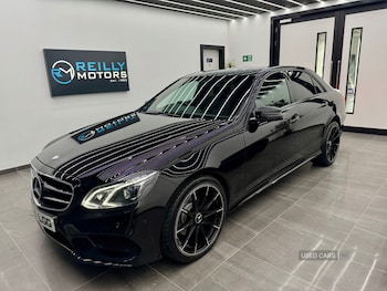 2015 - E250 CDI AMG Night Edition 4dr 7G-Tronic