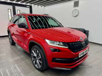 Used Skoda Kodiaq 2019 for sale - 74213851: Photo