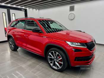 Used Skoda Kodiaq 2019 for sale - 74213851: Photo