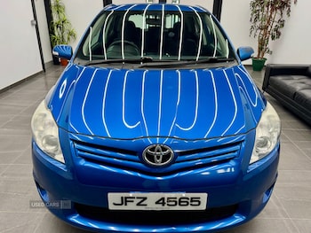 Used Toyota Auris 2012 for sale - 76109961: Photo