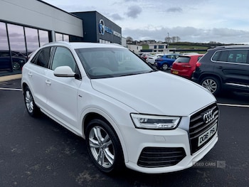 Used Audi Q3 2016 for sale - 77884216: Photo