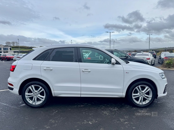 Used Audi Q3 2016 for sale - 77884216: Photo 2