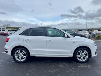 Used Audi Q3 2016 for sale - 77884216: Photo