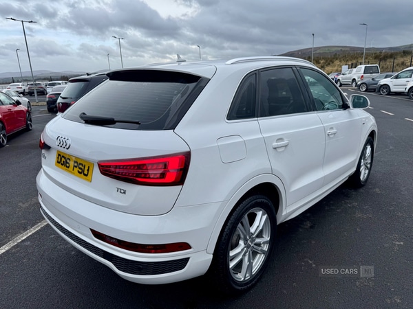 Used Audi Q3 2016 for sale - 77884216: Photo 3