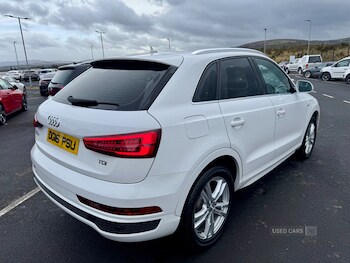 Used Audi Q3 2016 for sale - 77884216: Photo
