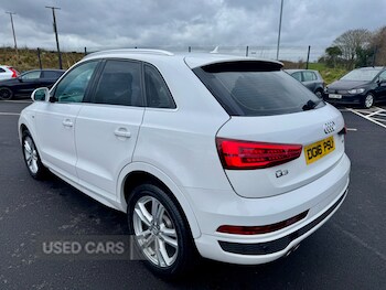Used Audi Q3 2016 for sale - 77884216: Photo