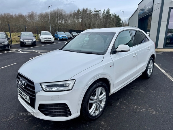 Used Audi Q3 2016 for sale - 77884216: Photo 6