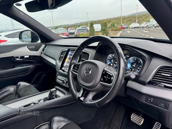 Used Volvo XC90 2019 for sale - 76308282: Photo 14