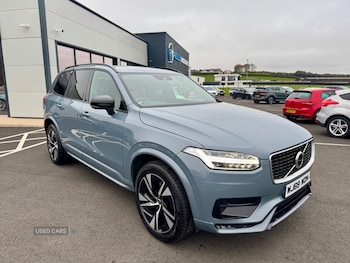 Used Volvo XC90 2019 for sale - 76308282: Photo