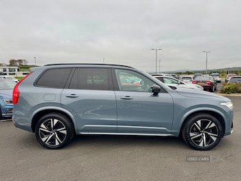 Used Volvo XC90 2019 for sale - 76308282: Photo