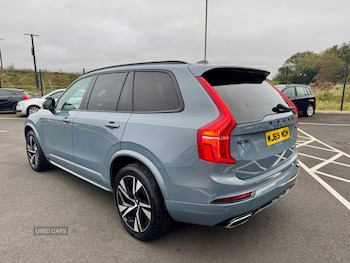 Used Volvo XC90 2019 for sale - 76308282: Photo